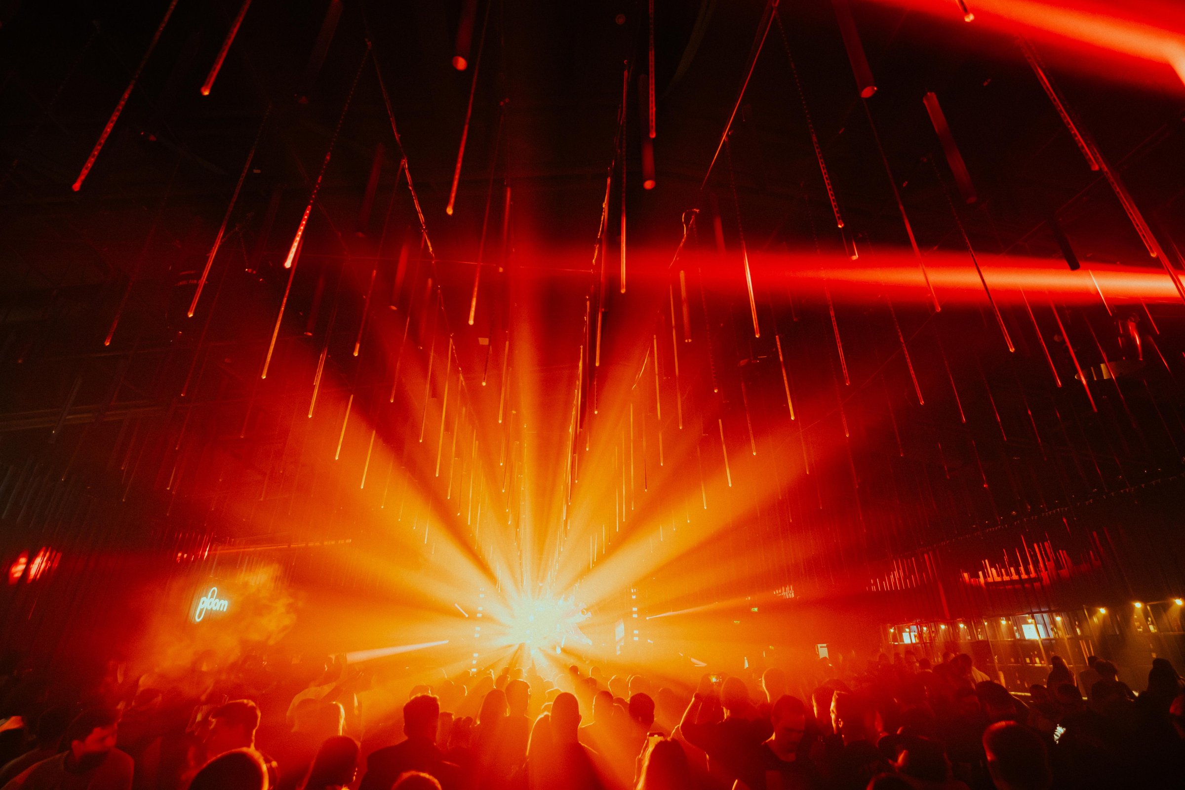 Music event produced by Alexandra Bodonea
