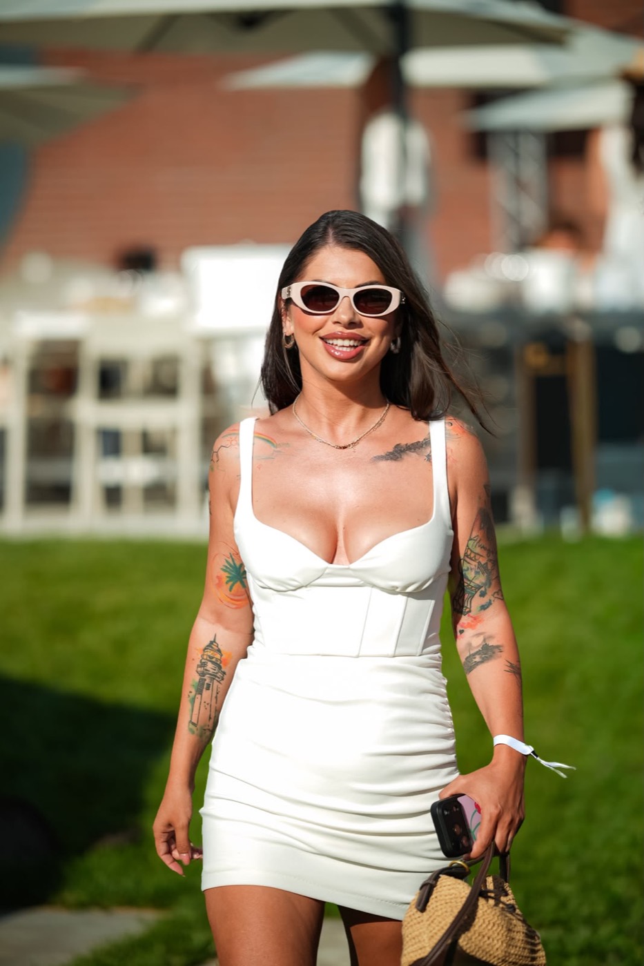 Alexandra Bodonea, founder of Off The Record Agency
